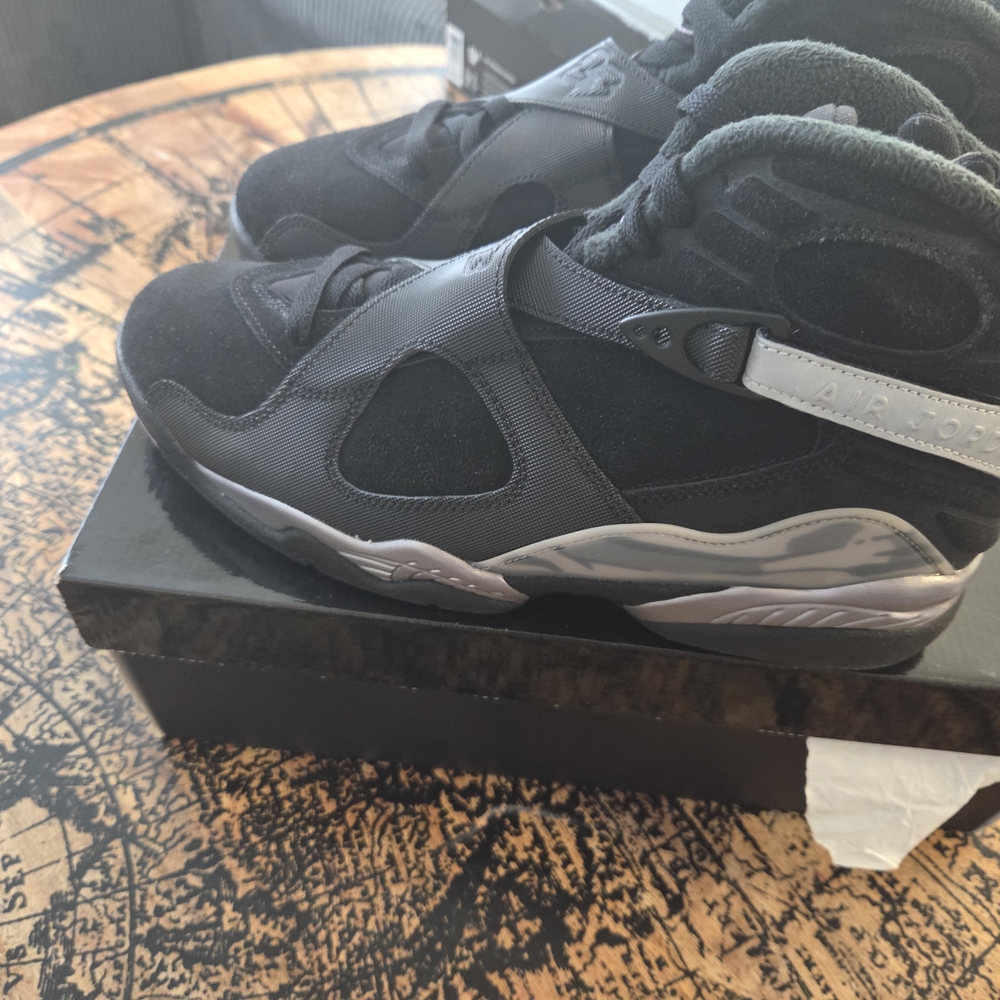 Jordan 8 Winterized